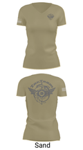 TacTeam 28181044 Women's Short Sleeve V-neck Shirt - 88