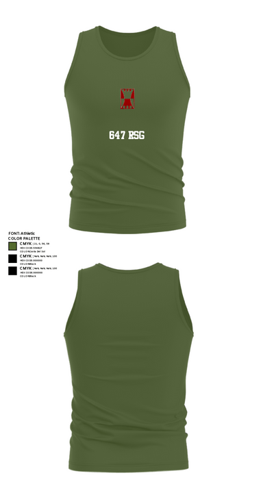 647 RSG 4218296 Tank Top - 59