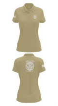 San Marcos Police Mounted Unit 48191371 Women's Short Sleeve Performance Polo  - 90