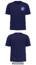 Catoctin High School Tennis 34833379 Short Sleeve Performance Shirt - 19