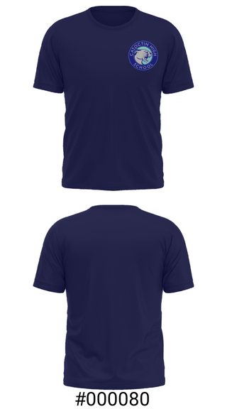 Short Sleeve Performance Shirt, Catoctin High School Tennis, Tennis, Teamtime, Team time, sublimation, custom sports apparel, team uniforms, spirit wear, spiritwear, sports uniforms, custom shirts, team store, custom team store, fundraiser sports, apparel fundraiser