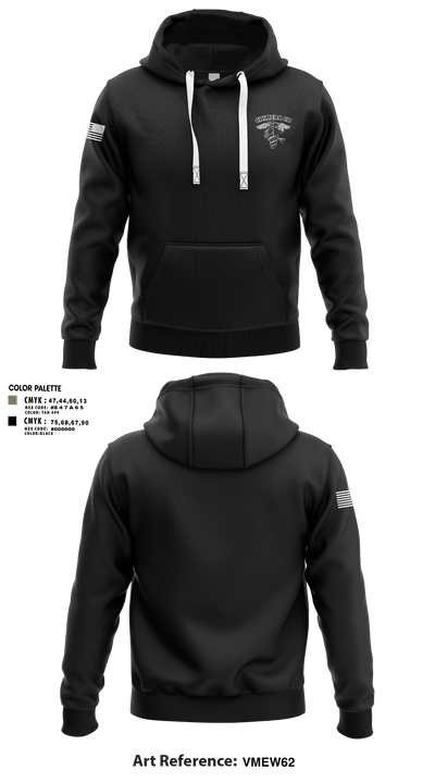 CHIMERA CO Hoodie - 3
