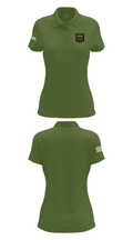 Recruiting 24284628 Women's Short Sleeve Performance Polo  - 52