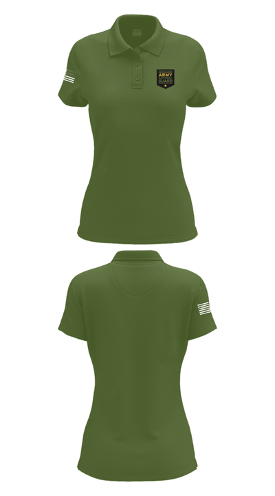 Recruiting 24284628 Women's Short Sleeve Performance Polo  - 52