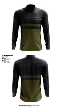br power maintenance 65016715 Quarter Zip Jacket - 1