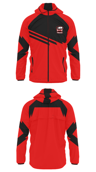 North Senior High School Track 89909632 Windbreaker - 27