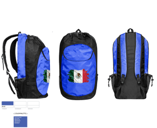 Gear Bag, TP Baja, , Teamtime, Team time, sublimation, custom sports apparel, team uniforms, spirit wear, spiritwear, sports uniforms, custom shirts, team store, custom team store, fundraiser sports, apparel fundraiser