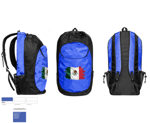 Gear Bag, TP Baja, , Teamtime, Team time, sublimation, custom sports apparel, team uniforms, spirit wear, spiritwear, sports uniforms, custom shirts, team store, custom team store, fundraiser sports, apparel fundraiser