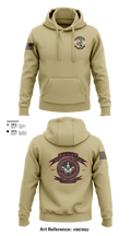 Green Beret 87463289 Hoodie - 131