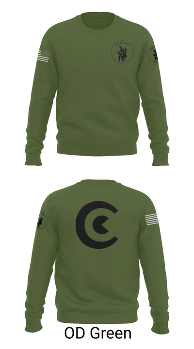Diniz 87088208 Crew Neck Sweatshirt - 45