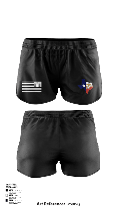 Goodfellow AFB MCD 8795837 Ranger Panties - 123