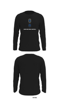 Oconto High School Basketball 74094120 Long Sleeve Performance Shirt - 12