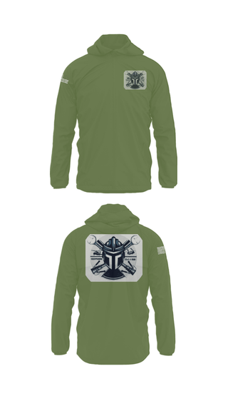 Windbreaker, 2-4 GSAB ECHO CO., Army, Teamtime, Team time, sublimation, custom sports apparel, team uniforms, spirit wear, spiritwear, sports uniforms, custom shirts, team store, custom team store, fundraiser sports, apparel fundraiser