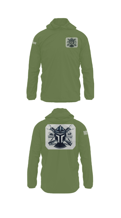 2-4 GSAB ECHO CO. 68271986 Windbreaker - 41