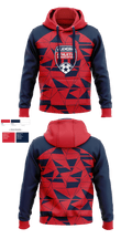 Elkhorn Athletic Association 21964982 Hoodie - 1