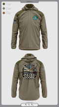 MILITARY SEALIFT COMMAND ATLANTIC 28311650 Windbreaker - 2
