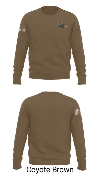 109 Airlift Wing 24678378 Crew Neck Sweatshirt - 5