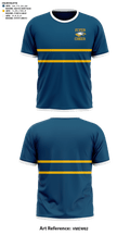 Franklin County High School Cheer 12628836 Short Sleeve Performance Shirt - 41