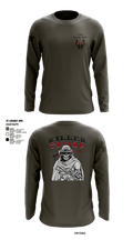 3/2CR Killer Troop 6220684 Long Sleeve Performance Shirt 13