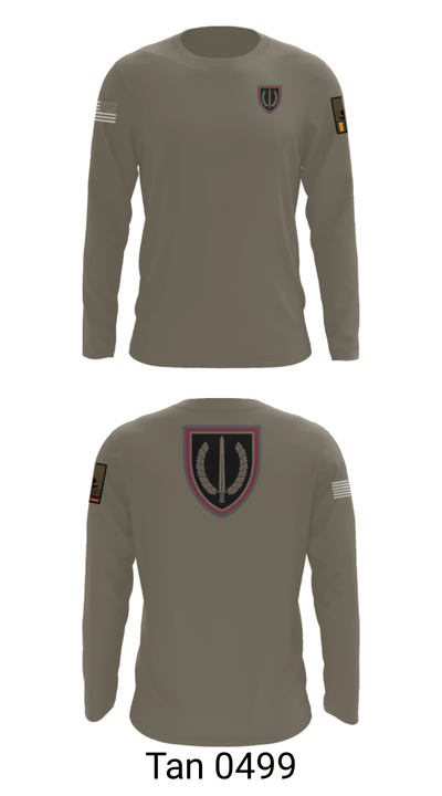 KSK 32447912 Long Sleeve Performance Shirt - 66