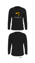 Enumclaw High School Water Polo 63753574 Long Sleeve Performance Shirt - 27