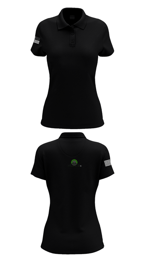 Womens Short Sleeve Performance Polo, L&L Service LLC, , Teamtime, Team time, sublimation, custom sports apparel, team uniforms, spirit wear, spiritwear, sports uniforms, custom shirts, team store, custom team store, fundraiser sports, apparel fundraiser