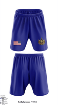 4/409th BSB 92423586 Athletic Shorts With Pockets - 13