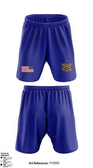 Athletic Shorts With Pockets, 4/409th BSB, Army, Teamtime, Team time, sublimation, custom sports apparel, team uniforms, spirit wear, spiritwear, sports uniforms, custom shirts, team store, custom team store, fundraiser sports, apparel fundraiser