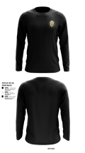 Tabb NJROTC 42524039 Long Sleeve Performance Shirt - 16