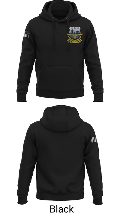Echo Co. 2nd battalion, 25th Marine Regiment 27533051 Hoodie - 38