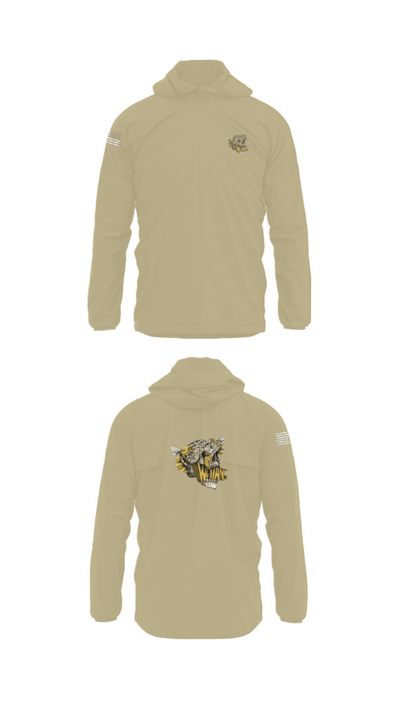 C-10 TRP white platoon 11255511 Windbreaker - 81