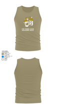 Fort Towson Junior High School Cheer 44003548 Tank Top - 44