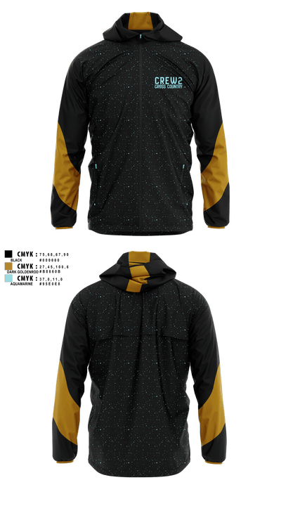 CREW2 62503140 Hoodie - 1