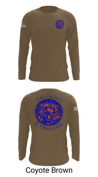Long Sleeve Performance Shirt, MWCS -48, , Teamtime, Team time, sublimation, custom sports apparel, team uniforms, spirit wear, spiritwear, sports uniforms, custom shirts, team store, custom team store, fundraiser sports, apparel fundraiser