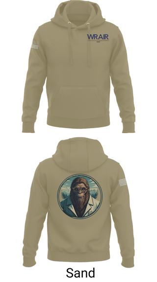 Hoodie, Walter Reed Army Institute of Research - West, , Teamtime, Team time, sublimation, custom sports apparel, team uniforms, spirit wear, spiritwear, sports uniforms, custom shirts, team store, custom team store, fundraiser sports, apparel fundraiser