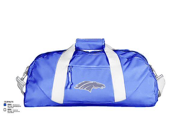 Duffle Bag, Forrest City High School Cheer, Cheer, Teamtime, Team time, sublimation, custom sports apparel, team uniforms, spirit wear, spiritwear, sports uniforms, custom shirts, team store, custom team store, fundraiser sports, apparel fundraiser