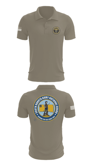Short Sleeve Performance Polo, 235th MP CO, Army, Teamtime, Team time, sublimation, custom sports apparel, team uniforms, spirit wear, spiritwear, sports uniforms, custom shirts, team store, custom team store, fundraiser sports, apparel fundraiser