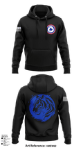 312th HR CO, A1 Postal 64167397 Hoodie - 141