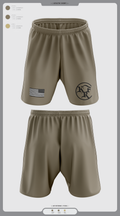 Knight Fire 43199468 Athletic Shorts With Pockets - 1