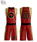 McIntosh County Academy Basketball 77239523 Basketball Uniform - 41