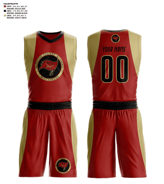 Basketball Uniform, McIntosh County Academy Basketball, Women's Basketball, Teamtime, Team time, sublimation, custom sports apparel, team uniforms, spirit wear, spiritwear, sports uniforms, custom shirts, team store, custom team store, fundraiser sports, apparel fundraiser
