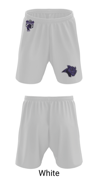 Pacheco High School Soccer 65224037 Athletic Shorts With Pockets - 1