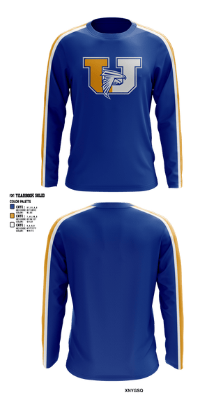 Long Sleeve Performance Shirt, FalconKnights, Cheer, Teamtime, Team time, sublimation, custom sports apparel, team uniforms, spirit wear, spiritwear, sports uniforms, custom shirts, team store, custom team store, fundraiser sports, apparel fundraiser