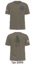 A Co 1/1-114th 36313026 Old School Cotton Feel Shirt - 70