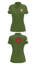 46th Engineer Battalion 60900947 Women's Short Sleeve Performance Polo  - 55