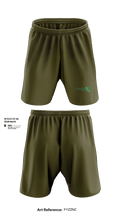 Moils Lawn and landscape 2540388 Athletic Shorts With Pockets - 251