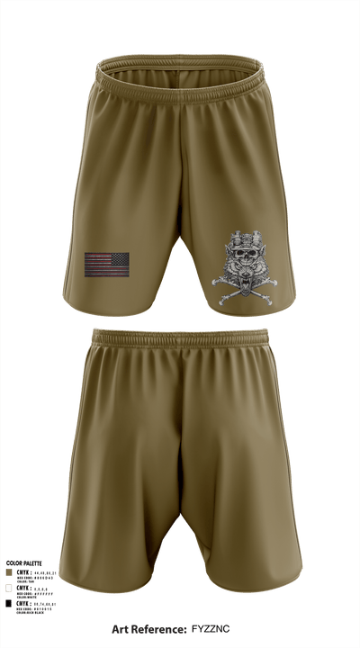1-32 Dingos 56398185 Athletic Shorts With Pockets - 2