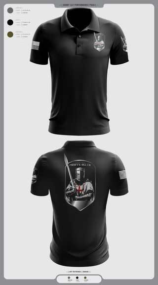 Short Sleeve Performance Polo, Gruppe Delta, Police, Teamtime, Team time, sublimation, custom sports apparel, team uniforms, spirit wear, spiritwear, sports uniforms, custom shirts, team store, custom team store, fundraiser sports, apparel fundraiser