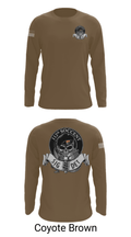 112 SOCCENT SIGDET 90231046 Long Sleeve Performance Shirt - 11