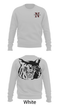 Newark High School Softball 78584076 Crew Neck Sweatshirt - 2